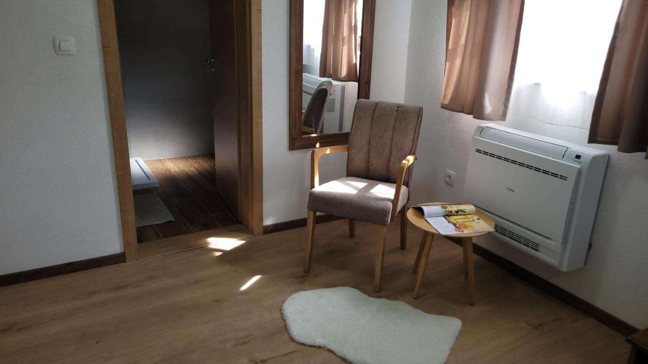 B&B Plitvica Villa Prica Plitvička Jezera エクステリア 写真