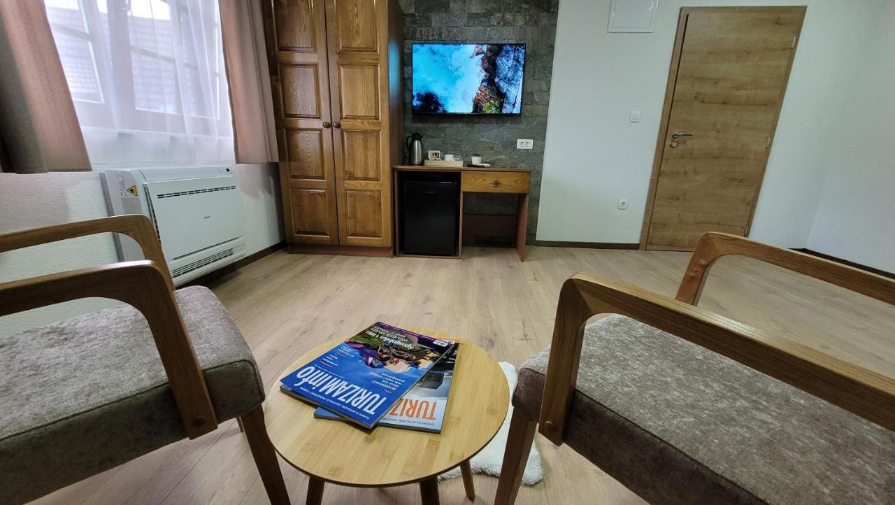 B&B Plitvica Villa Prica Plitvička Jezera エクステリア 写真