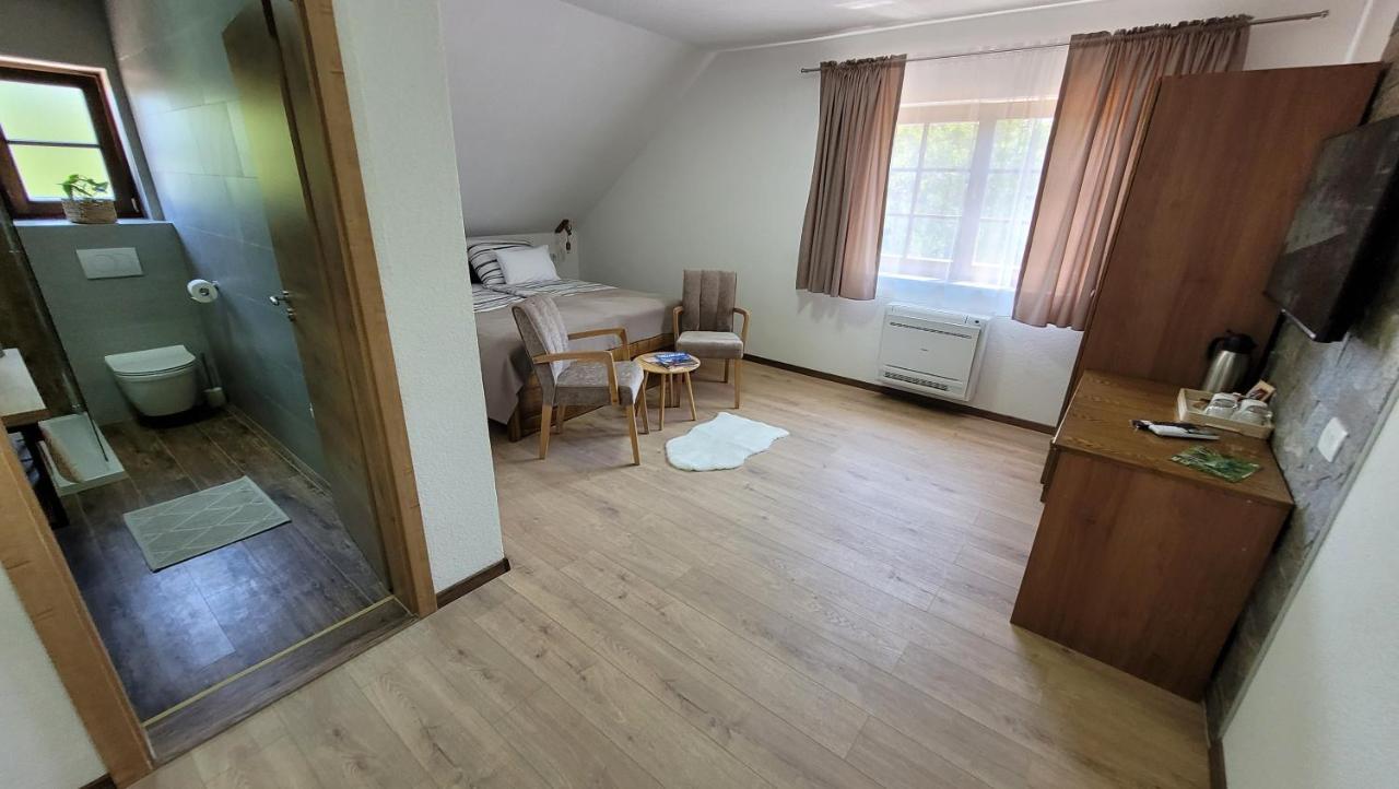B&B Plitvica Villa Prica Plitvička Jezera エクステリア 写真