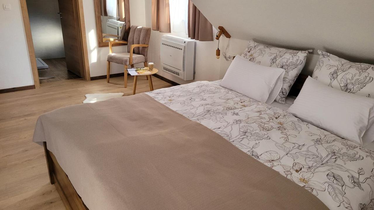 B&B Plitvica Villa Prica Plitvička Jezera エクステリア 写真