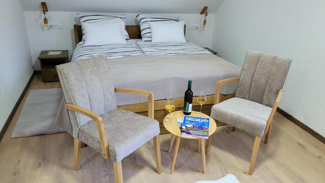 B&B Plitvica Villa Prica Plitvička Jezera エクステリア 写真