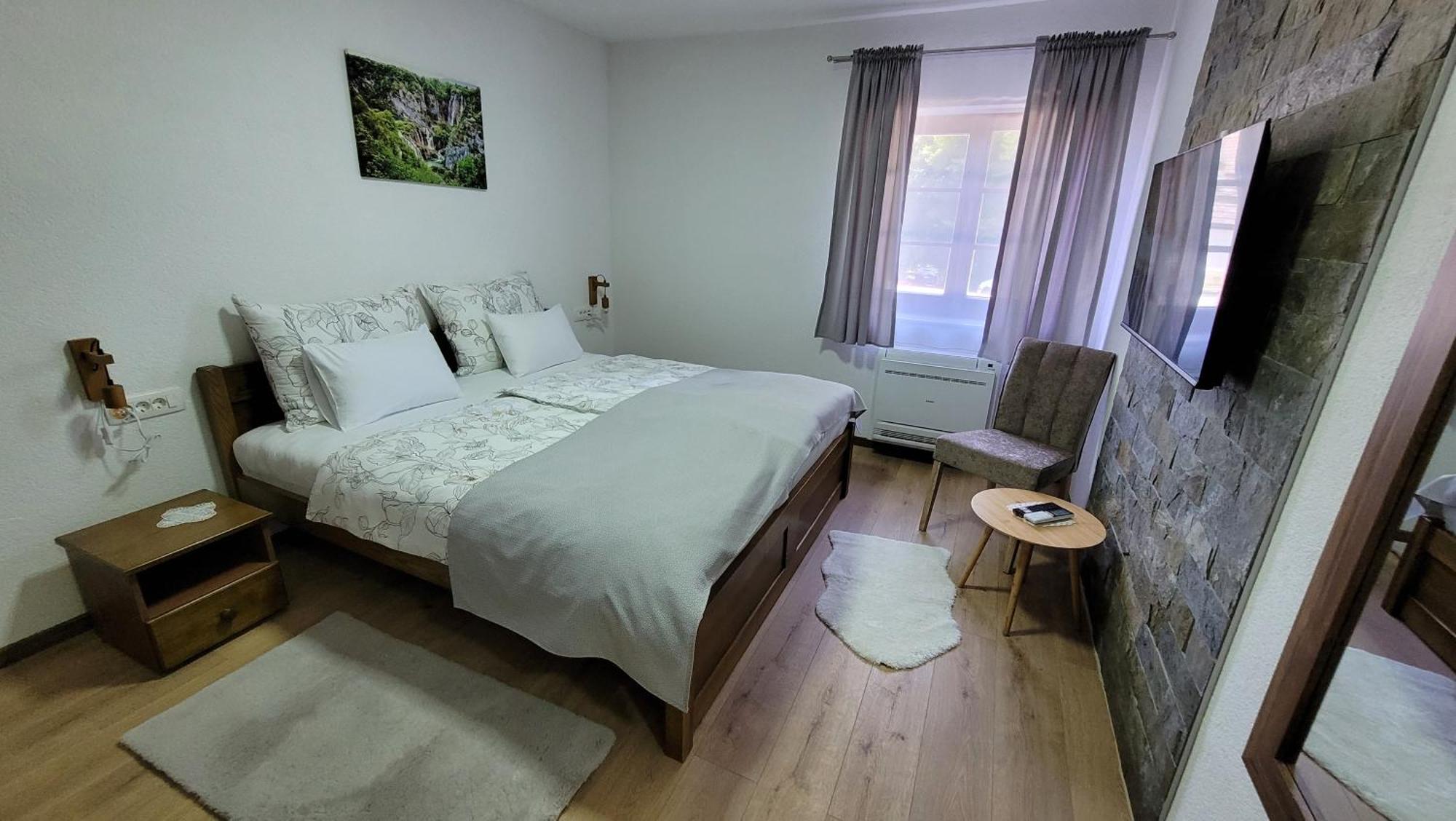 B&B Plitvica Villa Prica Plitvička Jezera エクステリア 写真